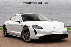 Porsche Taycan Saloon (19 on) 520kW Turbo 105kWh 4dr Auto For Sale - Porsche Centre Colchester, Colchester