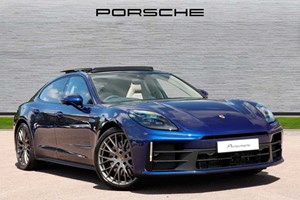Porsche Panamera Saloon (24 on) 2.9 V6 4 E-Hybrid 5dr PDK For Sale - Porsche Centre Colchester, Colchester
