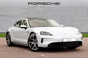 Porsche Taycan Saloon (19 on) 300kW 89kWh 4dr RWD Auto For Sale - Porsche Centre Colchester, Colchester