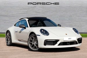 Porsche 911 Coupe (19-24) T 2dr PDK For Sale - Porsche Centre Colchester, Colchester
