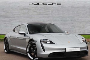 Porsche Taycan Saloon (19 on) 4S (Performance Battery Plus) auto 4d For Sale - Porsche Centre Colchester, Colchester