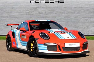 Porsche 911 GT3 (13-16) 911 (991) GT3 RS 2d PDK For Sale - Porsche Centre Colchester, Colchester