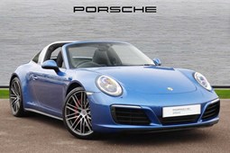 Porsche 911 Targa (14-19) 911 (991) 3.0 Targa 4 S (10/15-) 2d PDK For Sale - Porsche Centre Colchester, Colchester