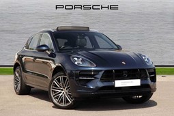 Porsche Macan (14-24) S PDK auto 5d For Sale - Porsche Centre Colchester, Colchester