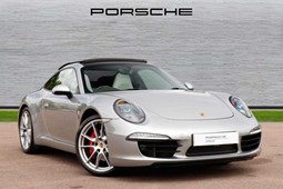 Porsche 911 Coupe (12-19) 911 (991) Carrera Coupe S 2d PDK For Sale - Porsche Centre Colchester, Colchester
