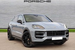 Porsche Cayenne Coupe (19 on) Turbo E-Hybrid 5dr Tiptronic S [GT Package] For Sale - Porsche Centre Colchester, Colchester