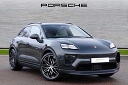 Porsche Macan SUV (24 on) 380kW 4S 100kWh 5dr Auto For Sale - Porsche Centre Colchester, Colchester