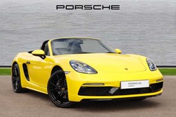 Porsche 718 Boxster Convertible (16 on) (718) 2.0 2d PDK For Sale - Porsche Centre Colchester, Colchester