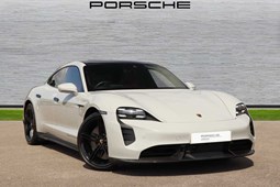 Porsche Taycan Saloon (19 on) Turbo S auto 4d For Sale - Porsche Centre Colchester, Colchester