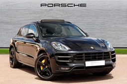 Porsche Macan (14-24) Turbo with Performance Package PDK auto 5d For Sale - Porsche Centre Colchester, Colchester