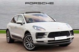 Porsche Macan (14-24) PDK auto 5d For Sale - Porsche Centre Colchester, Colchester