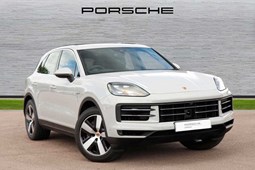 Porsche Cayenne SUV (18 on) E-Hybrid 5dr Tiptronic S For Sale - Porsche Centre Colchester, Colchester