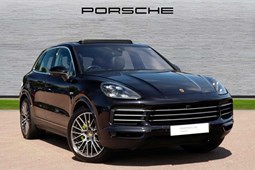 Porsche Cayenne SUV (18 on) E-Hybrid Tiptronic S auto 5d For Sale - Porsche Centre Colchester, Colchester