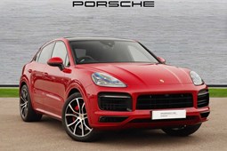 Porsche Cayenne Coupe (19 on) GTS Tiptronic S 5d For Sale - Porsche Centre Colchester, Colchester