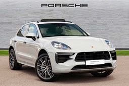 Porsche Macan (14-24) Turbo PDK auto 5d For Sale - Porsche Centre Colchester, Colchester