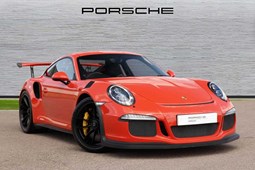 Porsche 911 GT3 (13-16) 911 (991) GT3 RS 2d PDK For Sale - Porsche Centre Colchester, Colchester