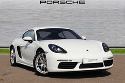 Porsche 718 Cayman Coupe (16 on) 2d For Sale - Porsche Centre Colchester, Colchester