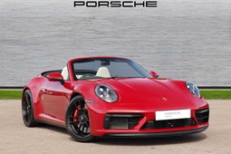 Porsche 911 Cabriolet (19-24) GTS 2dr PDK For Sale - Porsche Centre Colchester, Colchester