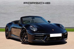 Porsche 911 Cabriolet (19-24) GTS 2dr PDK For Sale - Porsche Centre Colchester, Colchester