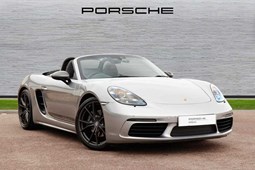 Porsche 718 Boxster Convertible (16 on) T PDK auto 2d For Sale - Porsche Centre Colchester, Colchester