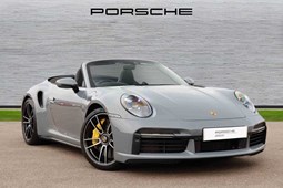 Porsche 911 Cabriolet (19-24) Turbo S PDK auto 2d For Sale - Porsche Centre Colchester, Colchester