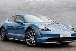 Porsche Taycan Cross Turismo (21 on) 350kW 4 93kWh 5dr Auto For Sale - Porsche Centre Colchester, Colchester