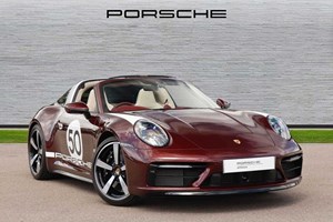 Porsche 911 Targa (20-24) Heritage Edition S 2dr 2d For Sale - Porsche Centre Colchester, Colchester