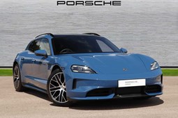 Porsche Taycan Sport Turismo (21 on) 340kW 4S 89kWh 5dr Auto For Sale - Porsche Centre Colchester, Colchester