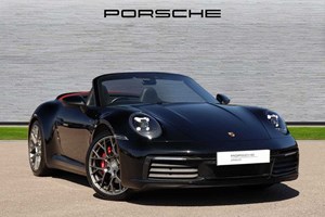 Porsche 911 Cabriolet (19-24) Carrera S PDK auto 2d For Sale - Porsche Centre Colchester, Colchester