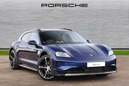 Porsche Taycan Cross Turismo (21 on) 340kW 4S 105kWh 5dr Auto For Sale - Porsche Centre Colchester, Colchester