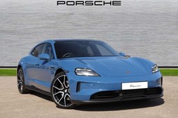 Porsche Taycan Sport Turismo (21 on) 300kW 89kWh 5dr RWD Auto For Sale - Porsche Centre Colchester, Colchester