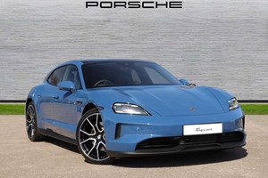 Porsche Taycan Sport Turismo (21 on) 300kW 89kWh 5dr RWD Auto For Sale - Porsche Centre Colchester, Colchester