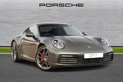 Porsche 911 Coupe (19-24) Carrera 4S PDK auto 2d For Sale - Porsche Centre Colchester, Colchester