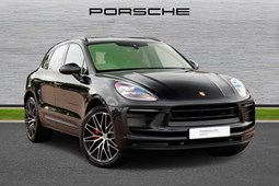 Porsche Macan (14 on) S 5dr PDK For Sale - Porsche Centre Colchester, Colchester