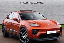 Porsche Macan SUV (24 on) 265kW 100kWh 5dr Auto For Sale - Porsche Centre Colchester, Colchester