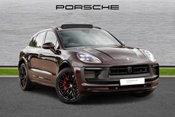 Porsche Macan (14 on) GTS 5dr PDK For Sale - Porsche Centre Colchester, Colchester