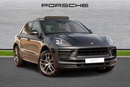 Porsche Macan (14 on) 5dr PDK For Sale - Porsche Centre Colchester, Colchester