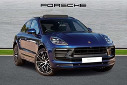 Porsche Macan (14 on) T 5dr PDK For Sale - Porsche Centre Colchester, Colchester