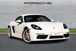 Porsche 718 Cayman Coupe (16 on) S PDK auto 2d For Sale - Porsche Centre Colchester, Colchester