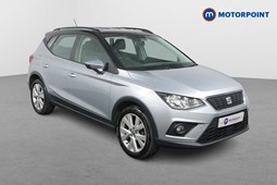 SEAT Arona SUV (18 on) SE Technology Lux 1.6 TDI 115PS 5d For Sale - Motorpoint Castleford, Castleford