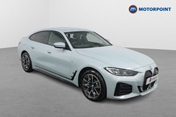 BMW i4 Gran Coupe (21 on) 210kW eDrive35 M Sport 70kWh 5dr Auto For Sale - Motorpoint Castleford, Castleford