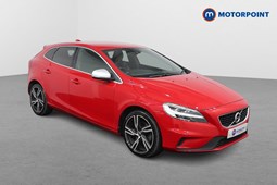 Volvo V40 Hatchback (12-19) T3 (152bhp) R DESIGN Pro 5d For Sale - Motorpoint Castleford, Castleford