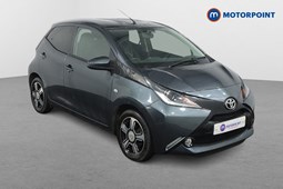 Toyota Aygo (14-22) X-Clusiv 2017 1.0 VVT-i 5d For Sale - Motorpoint Castleford, Castleford