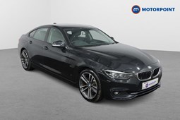 BMW 4-Series Gran Coupe (14-21) 420i Sport (Business Media) 5d For Sale - Motorpoint Castleford, Castleford