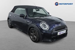 MINI Convertible (16-24) 2.0 Cooper S Classic 2dr [Comfort/Nav Pack] For Sale - Motorpoint Castleford, Castleford