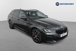 BMW 5-Series Touring (17-24) 530e M Sport 5dr Auto [Pro Pack] For Sale - Motorpoint Castleford, Castleford