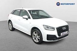 Audi Q2 SUV (16 on) S Line 35 TFSI 150PS S Tronic auto 5d For Sale - Motorpoint Castleford, Castleford