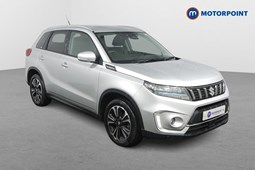 Suzuki Vitara (15 on) 1.4 Boosterjet 48V Hybrid SZ5 ALLGRIP 5d For Sale - Motorpoint Castleford, Castleford