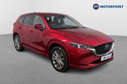 Mazda CX-5 SUV (17 on) 2.0 GT Sport 5dr Auto For Sale - Motorpoint Castleford, Castleford