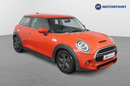 MINI Hatchback (14-24) Cooper S Classic (Comfort Pack & Navigation Pack) Steptronic with double clutch auto 3d For Sale - Motorpoint Castleford, Castleford